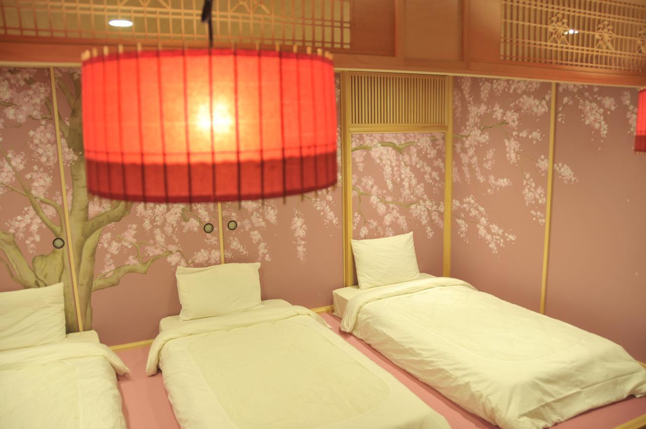 Stay Sakura Tokyo Asakusa Townhouse Exterior photo